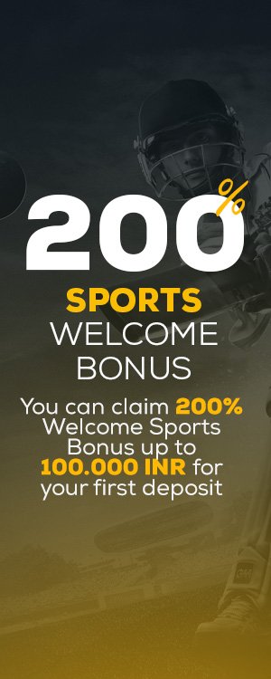 Raja Bets Sports Welcome Bonus